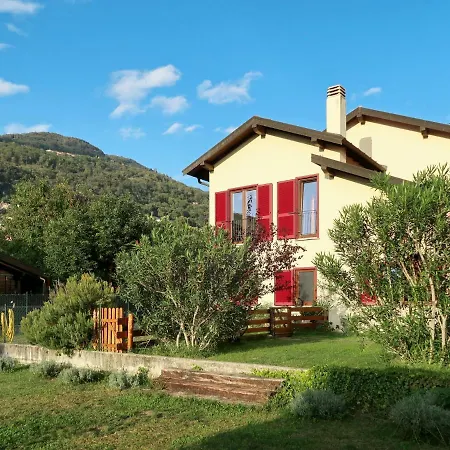 Apartment Il Ciliegio By Interhome *