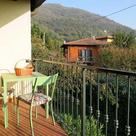 Il Ciliegio By Interhome Apartment Maccagno