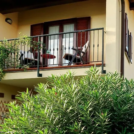 דירה Il Ciliegio By Interhome *